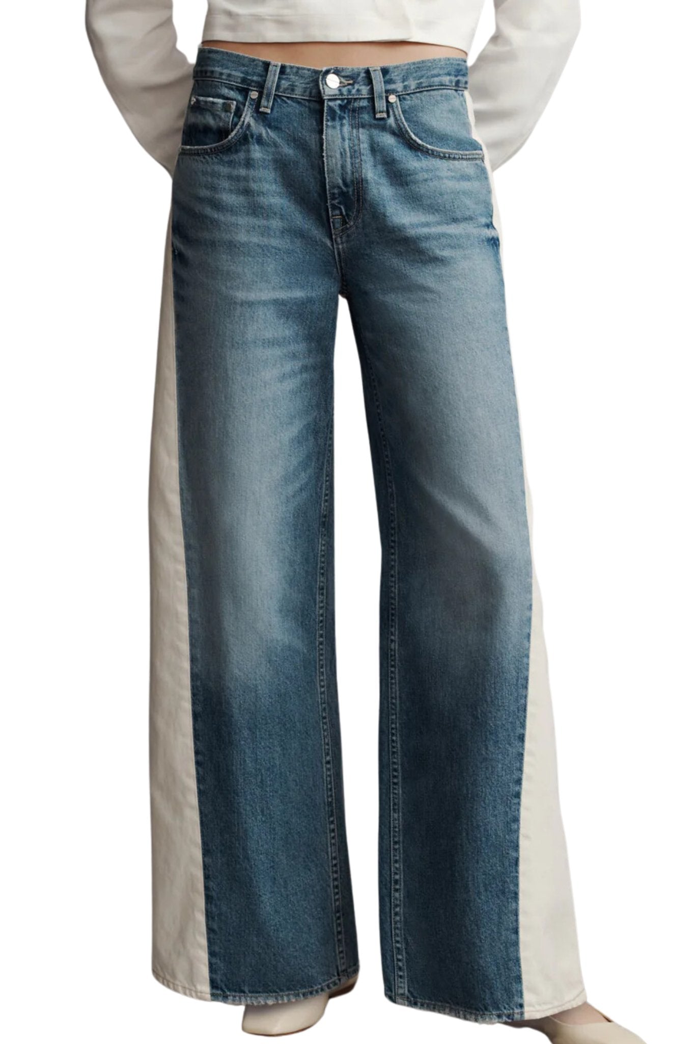 TWP Ramblin Man Pants - Vermillion