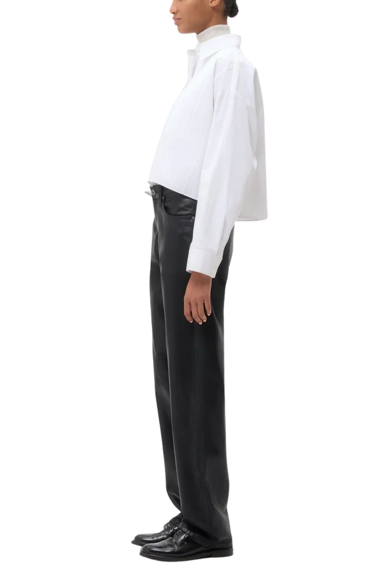 TWP Soon To Be Ex w/ Bib - Vermillion