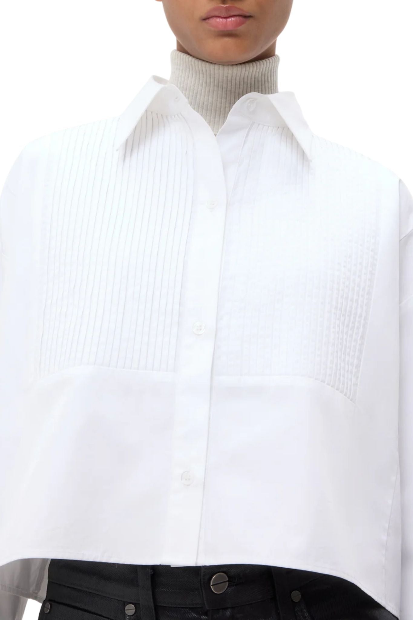 TWP Soon To Be Ex w/ Bib - Vermillion