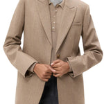 TWP Sweet Pea Without Pintuck - Vermillion