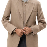 TWP Sweet Pea Without Pintuck - Vermillion