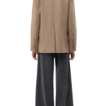 TWP Sweet Pea Without Pintuck - Vermillion