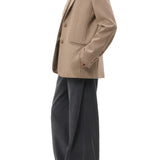 TWP Sweet Pea Without Pintuck - Vermillion