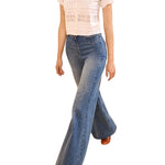 Ulla Johnson Abriana Eyelet Knit Cardigan - Vermillion