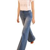 Ulla Johnson Abriana Eyelet Knit Cardigan - Vermillion