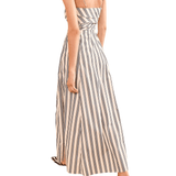 Ulla Johnson Anise Tank Dress - Vermillion
