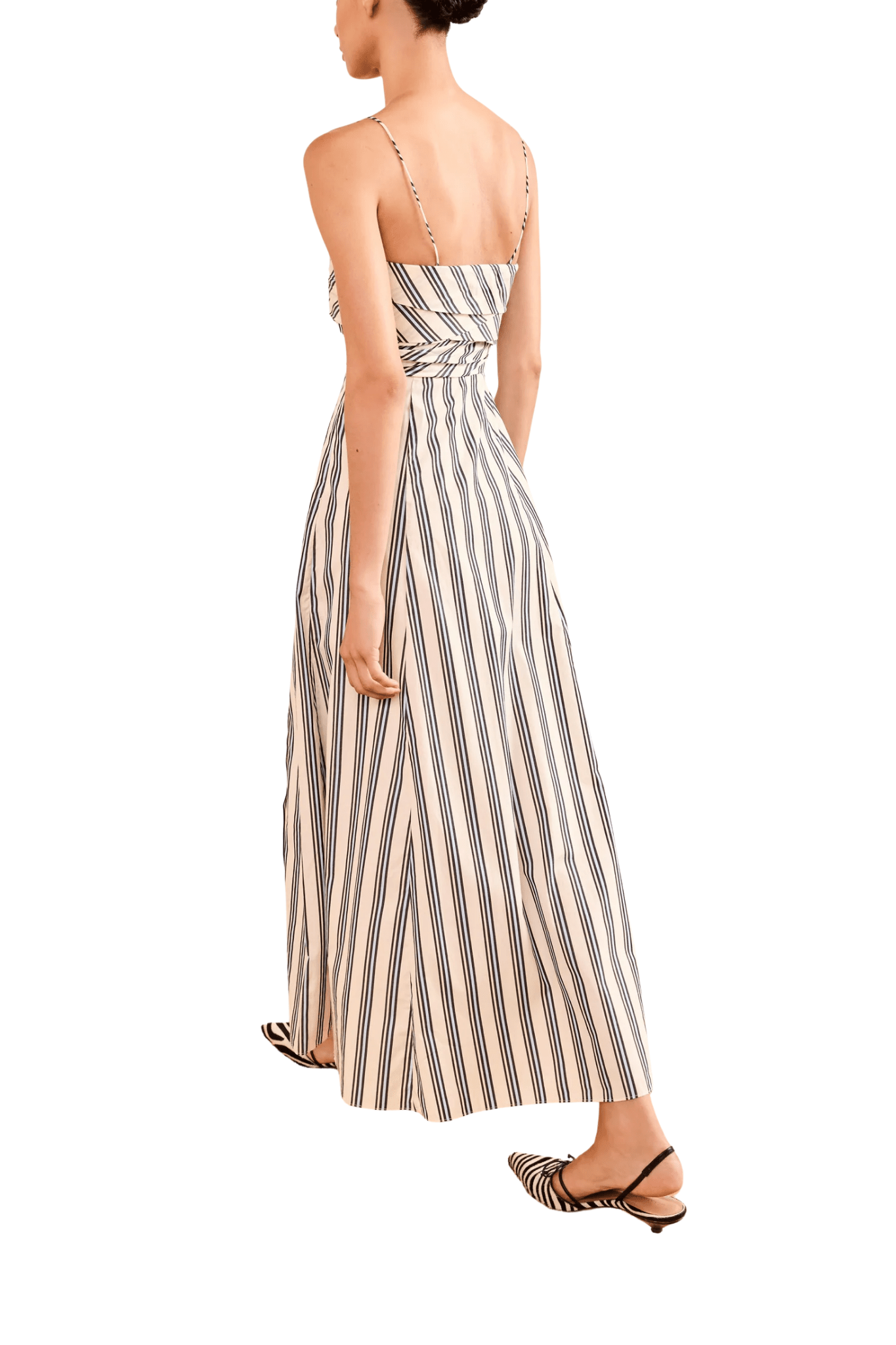 Ulla Johnson Anise Tank Dress - Vermillion