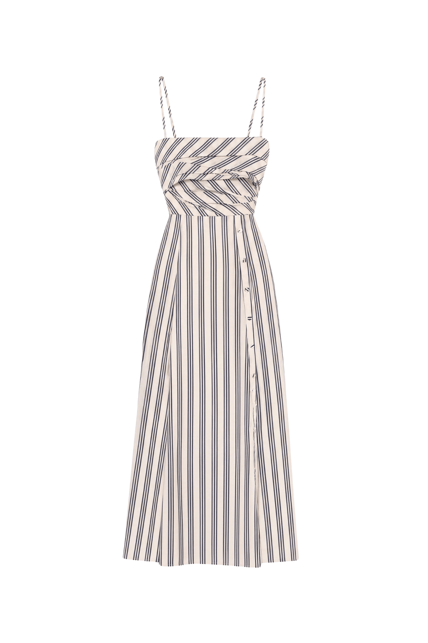 Ulla Johnson Anise Tank Dress - Vermillion