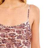 Ulla Johnson Annine Maillot - Vermillion