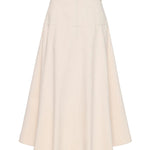 Ulla Johnson Brigette Skirt - Vermillion