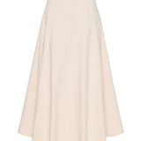 Ulla Johnson Brigette Skirt - Vermillion