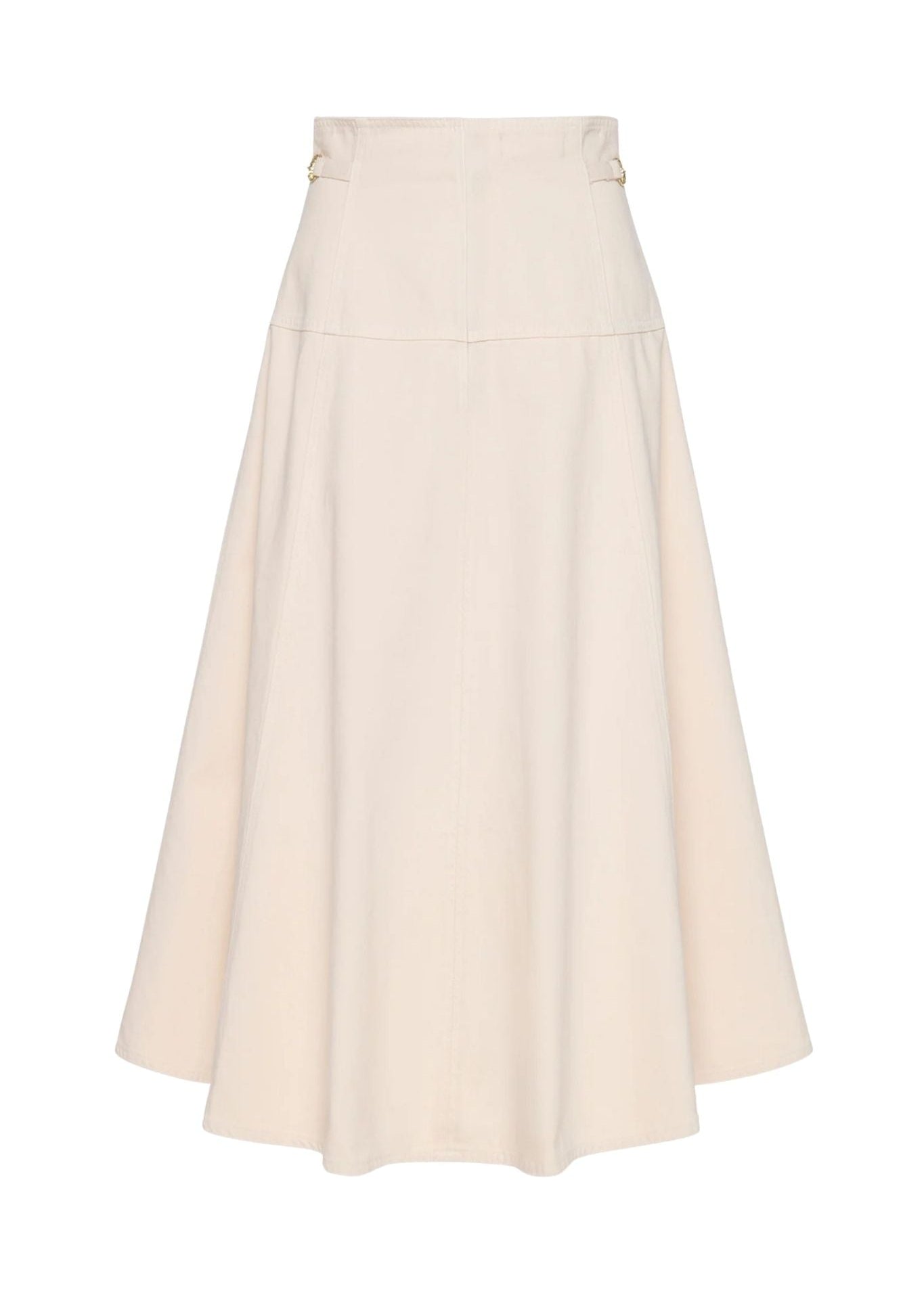 Ulla Johnson Brigette Skirt - Vermillion