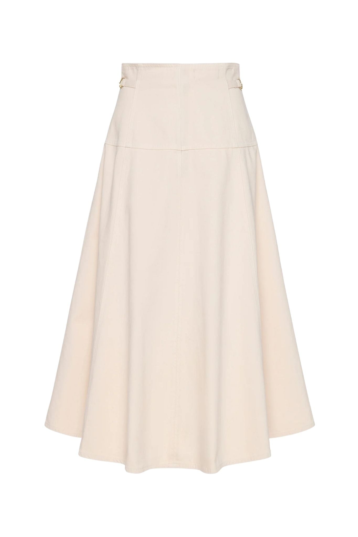 Ulla Johnson Brigette Skirt - Vermillion