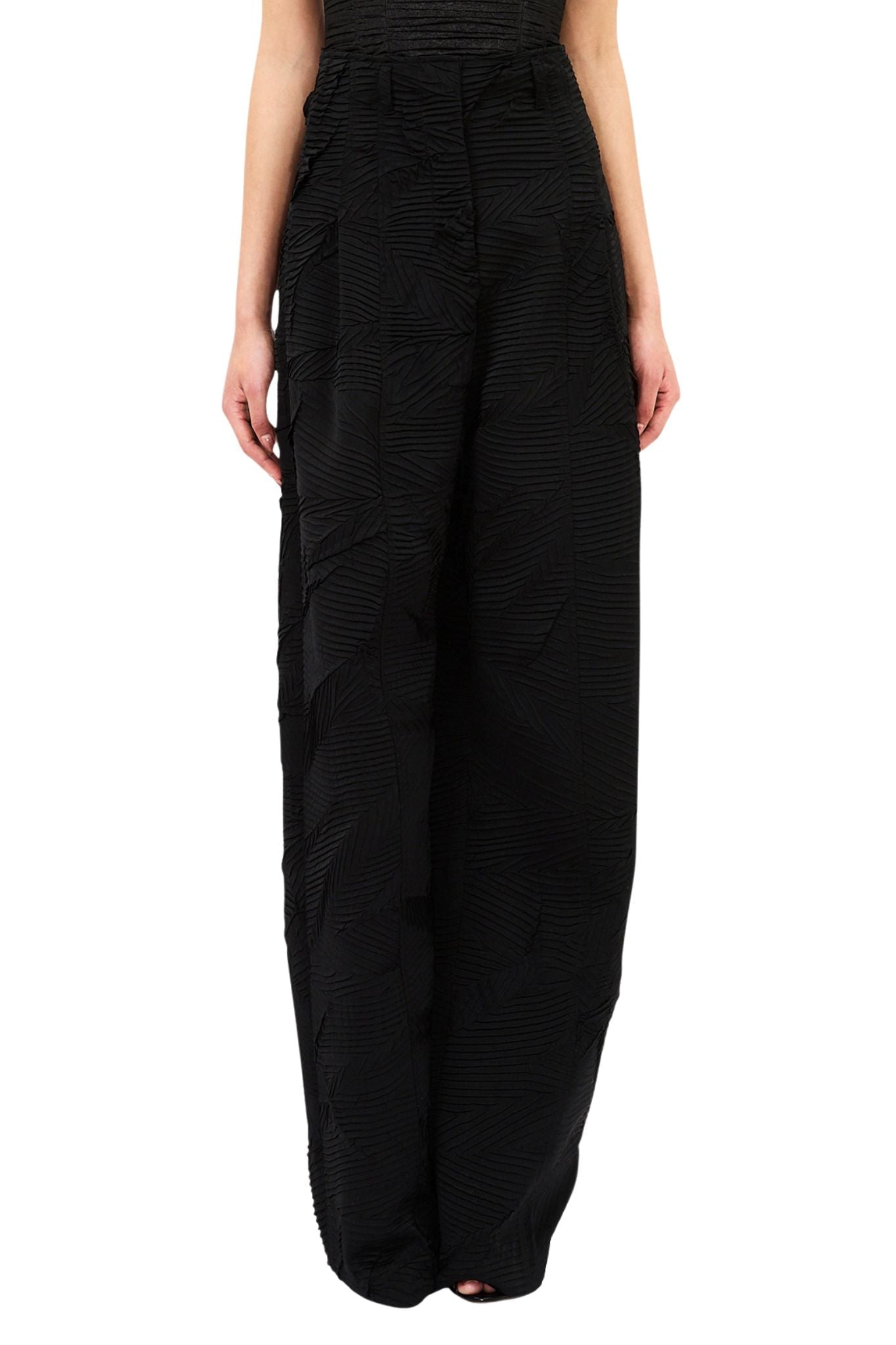 Ulla Johnson Carine Satin Pant - Vermillion