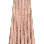 Ulla Johnson Clio Knit Midi Skirt - Vermillion