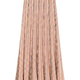 Ulla Johnson Clio Knit Midi Skirt - Vermillion