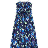 Ulla Johnson Clove Cami Silk Dress - Vermillion