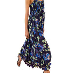 Ulla Johnson Clove Cami Silk Dress - Vermillion