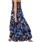 Ulla Johnson Clove Cami Silk Dress - Vermillion