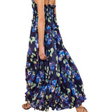 Ulla Johnson Clove Cami Silk Dress - Vermillion