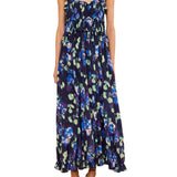 Ulla Johnson Clove Cami Silk Dress - Vermillion