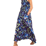 Ulla Johnson Clove Cami Silk Dress - Vermillion