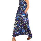 Ulla Johnson Clove Cami Silk Dress - Vermillion