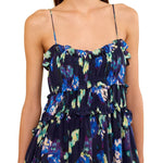 Ulla Johnson Clove Cami Silk Dress - Vermillion