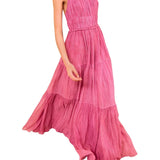 Ulla Johnson Freesia Gown - Vermillion
