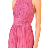 Ulla Johnson Freesia Gown - Vermillion