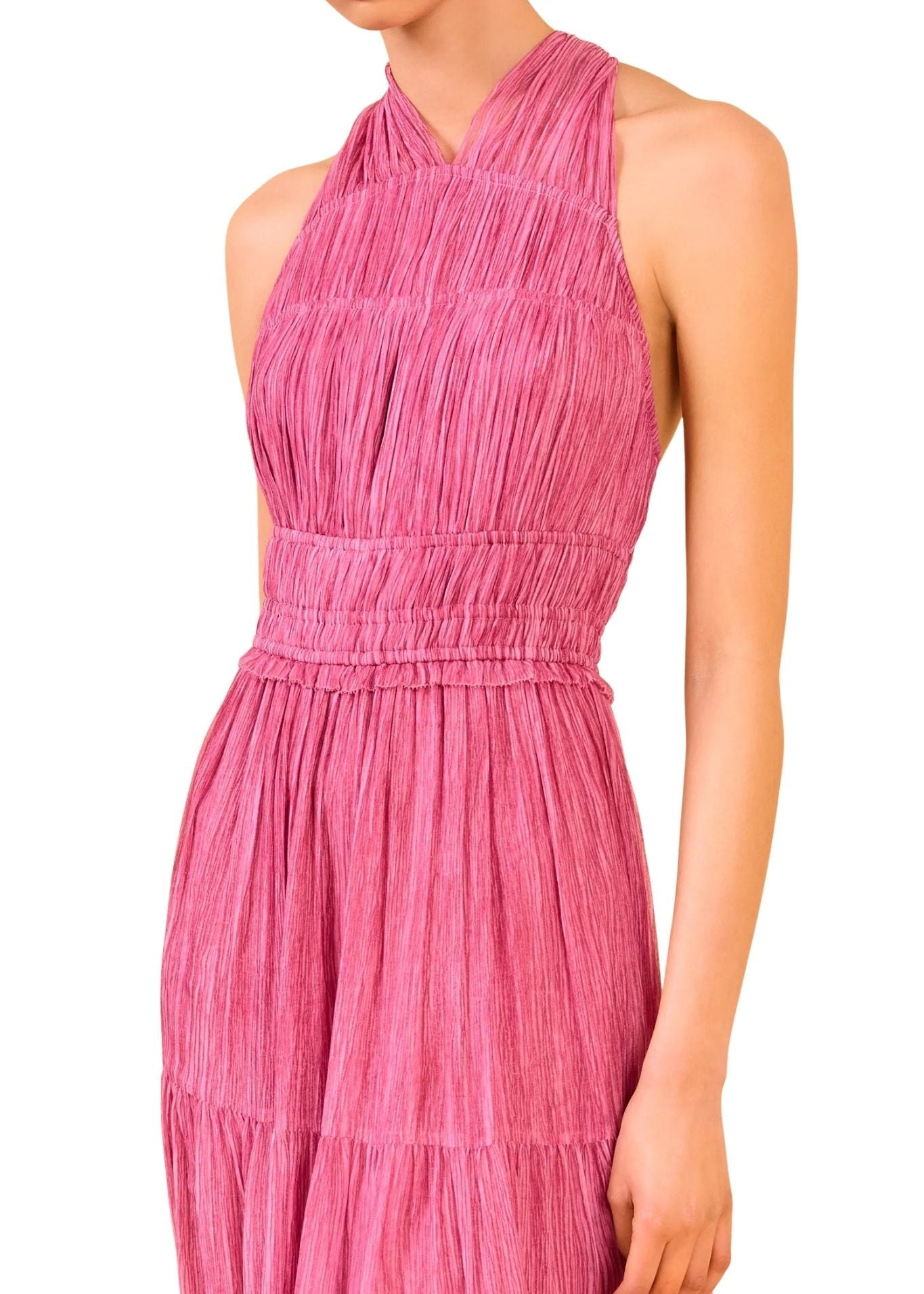 Ulla Johnson Freesia Gown - Vermillion