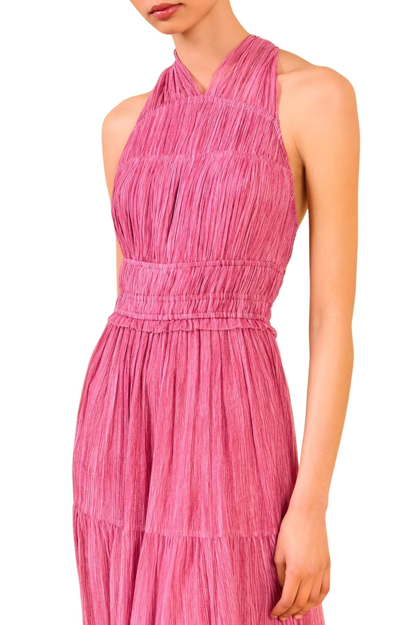 Ulla Johnson Freesia Gown - Vermillion