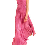 Ulla Johnson Freesia Gown - Vermillion
