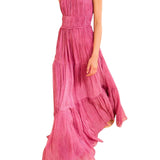 Ulla Johnson Freesia Gown - Vermillion