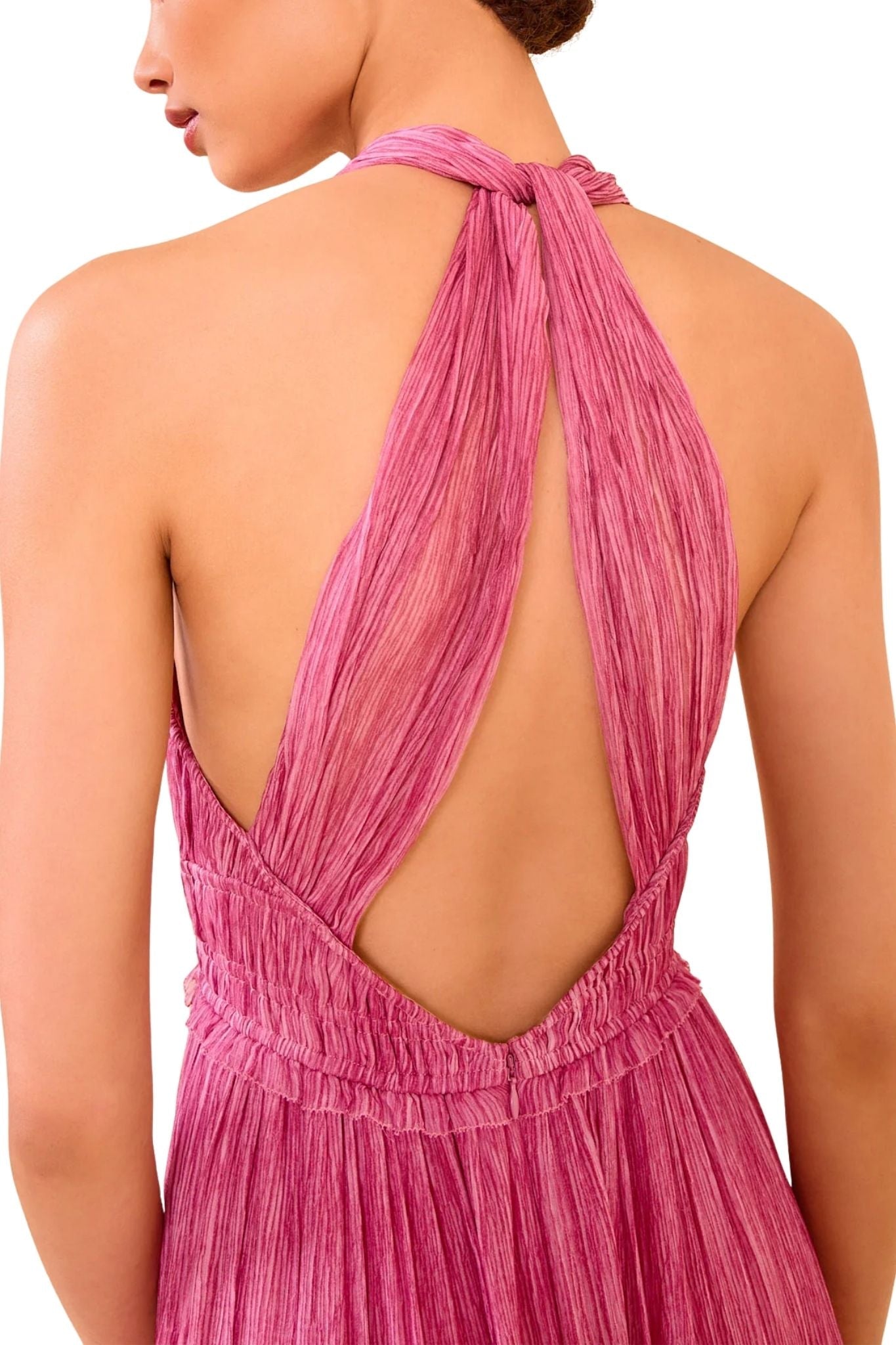 Ulla Johnson Freesia Gown - Vermillion