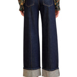 Ulla Johnson Genevieve Jean - Vermillion