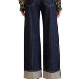 Ulla Johnson Genevieve Jean - Vermillion