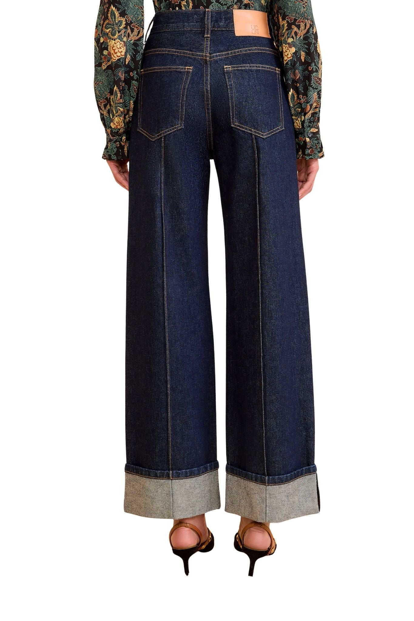 Ulla Johnson Genevieve Jean - Vermillion