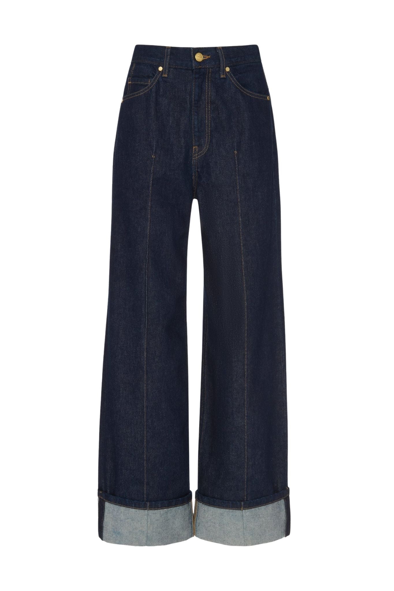 Ulla Johnson Genevieve Jean - Vermillion