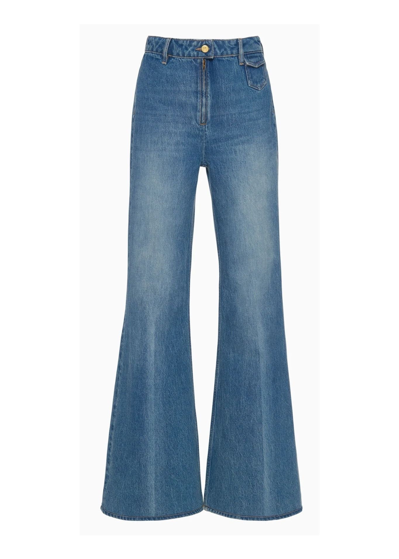 Ulla Johnson Odelia Jean - Vermillion