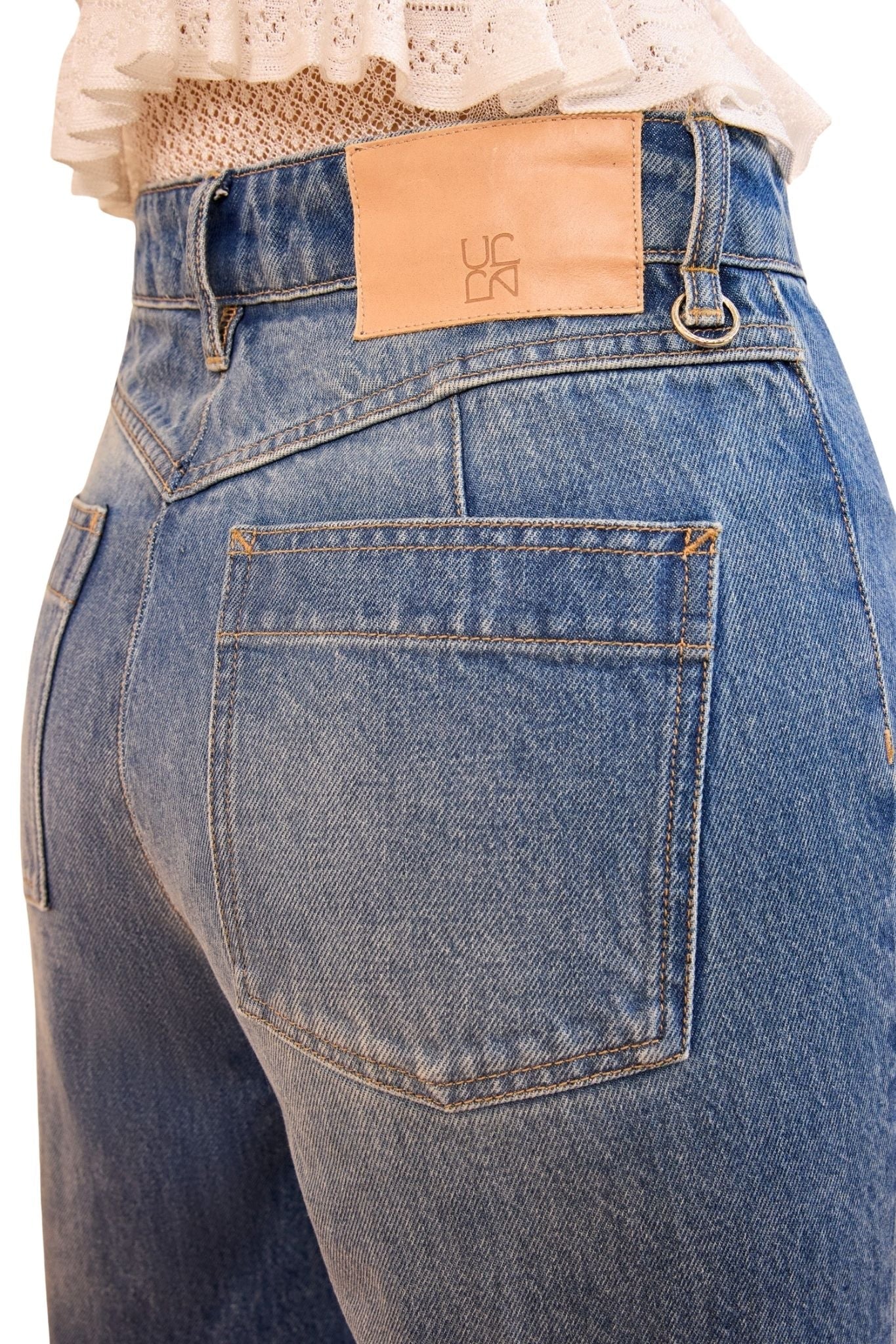 Ulla Johnson Odelia Jean - Vermillion