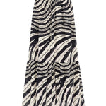 Ulla Johnson Olina Cotton Midi Skirt - Vermillion