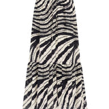 Ulla Johnson Olina Cotton Midi Skirt - Vermillion