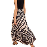Ulla Johnson Olina Cotton Midi Skirt - Vermillion