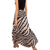 Ulla Johnson Olina Cotton Midi Skirt - Vermillion