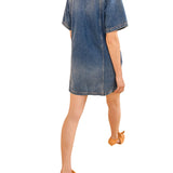 Ulla Johnson Painters Dress - Vermillion