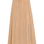 Ulla Johnson Rosenne Midi Skirt - Vermillion