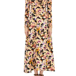 Ulla Johnson Sophea Cotton Skirt - Vermillion