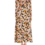 Ulla Johnson Sophea Cotton Skirt - Vermillion
