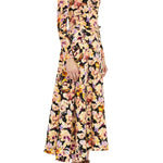 Ulla Johnson Sophea Cotton Skirt - Vermillion